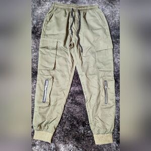 Shein size S cargo pants
